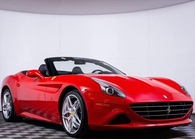 used 2017 Ferrari California car, priced at $165,850