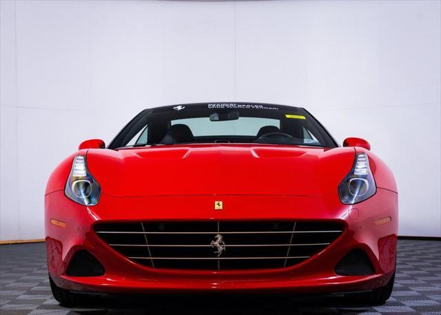 used 2017 Ferrari California car, priced at $165,850