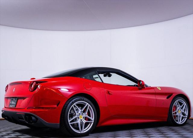 used 2017 Ferrari California car, priced at $165,850