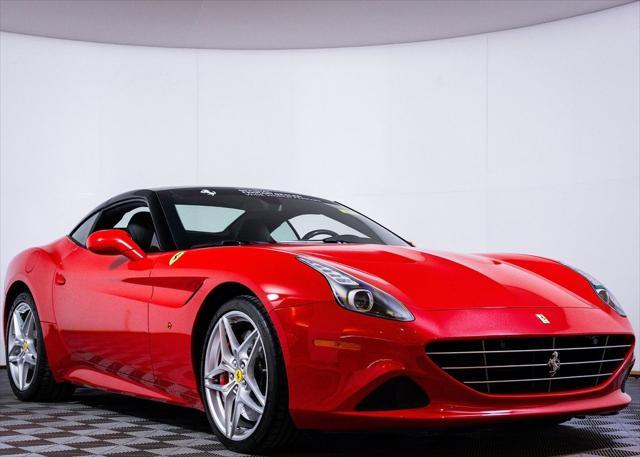 used 2017 Ferrari California car, priced at $165,850