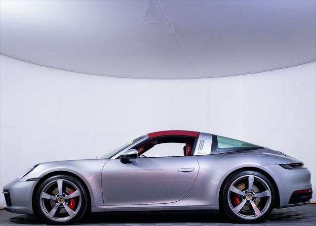 used 2021 Porsche 911 car, priced at $182,995