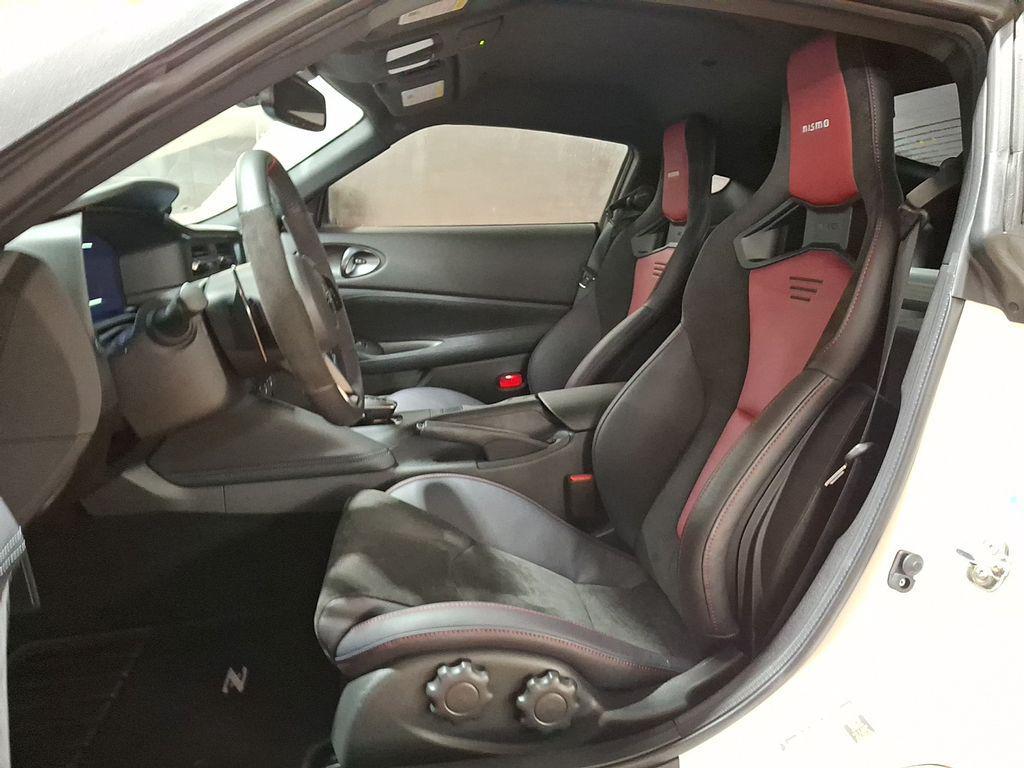 used 2025 Nissan Z car, priced at $59,999
