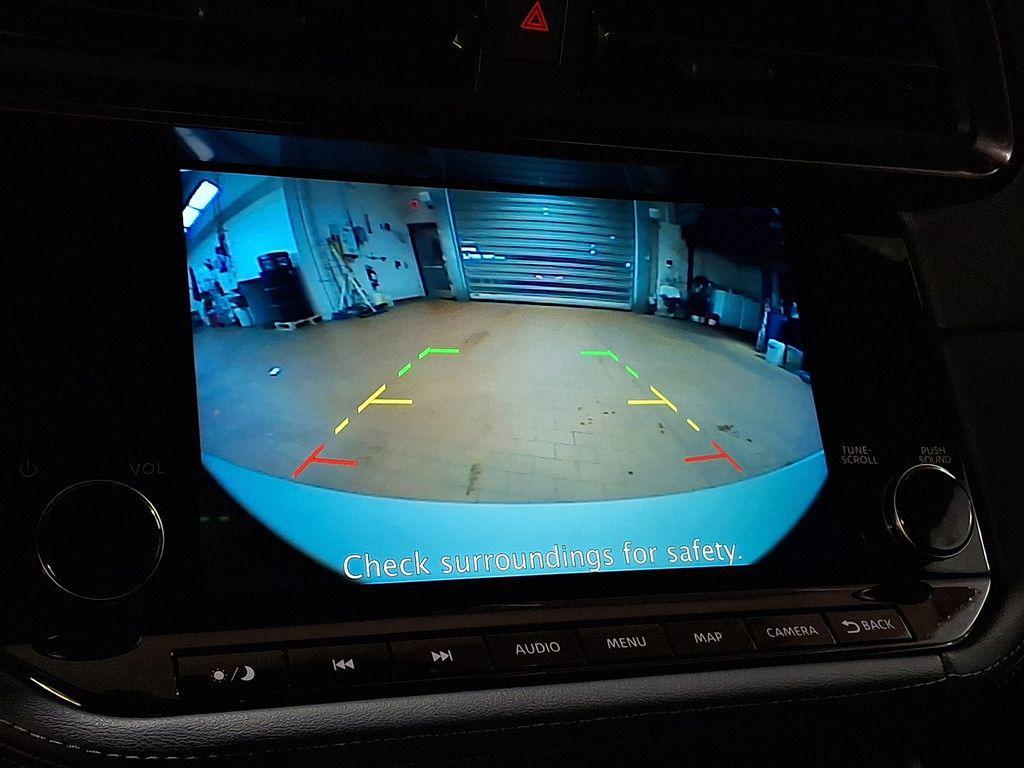 used 2025 Nissan Z car, priced at $59,999