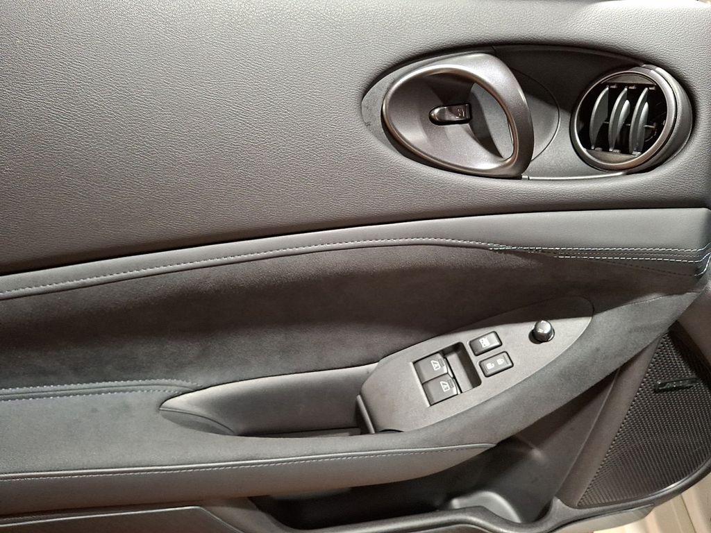 used 2025 Nissan Z car, priced at $59,999