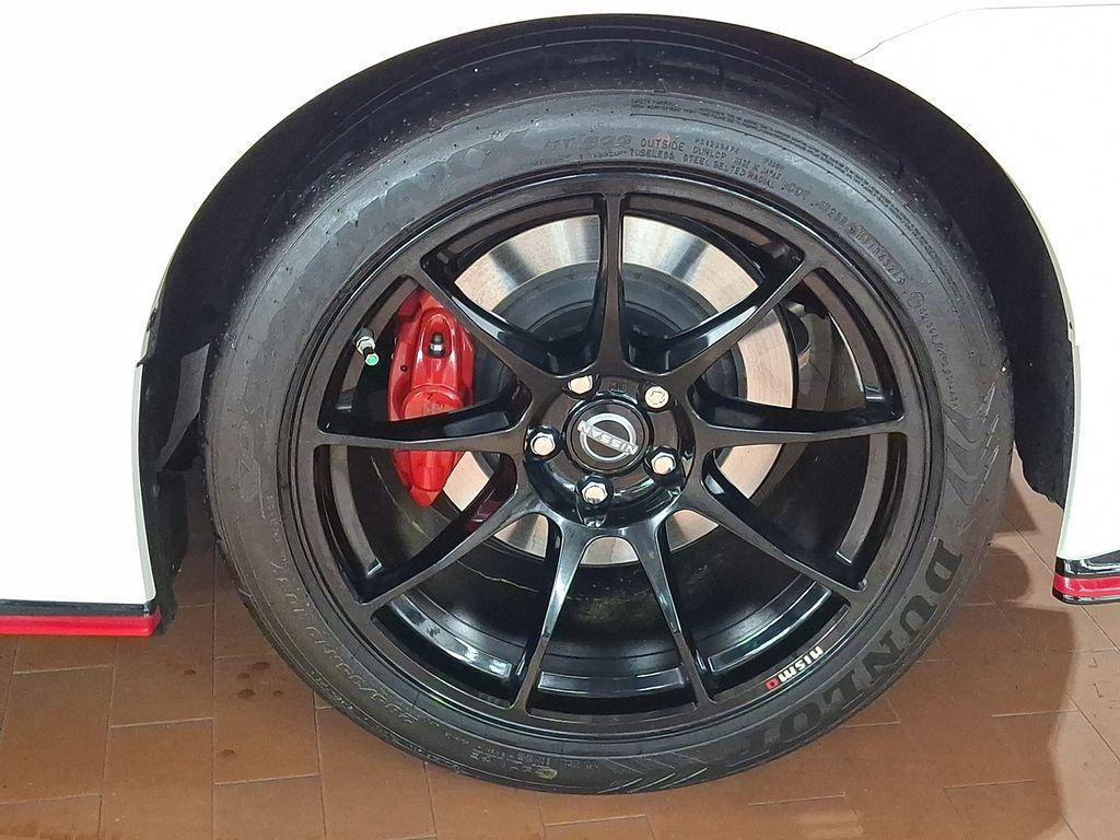 used 2025 Nissan Z car, priced at $59,999