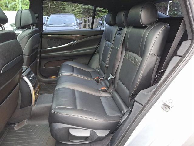 used 2017 BMW 535 Gran Turismo car, priced at $19,499