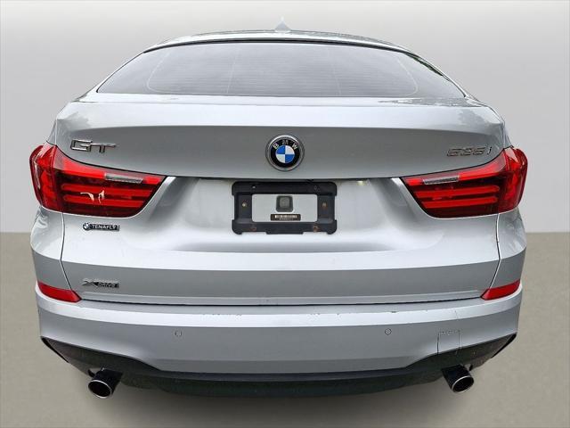 used 2017 BMW 535 Gran Turismo car, priced at $19,499
