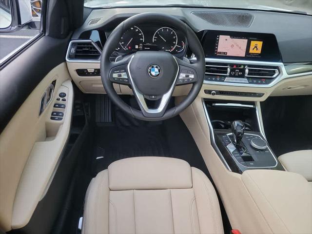 used 2020 BMW 330 car, priced at $25,598