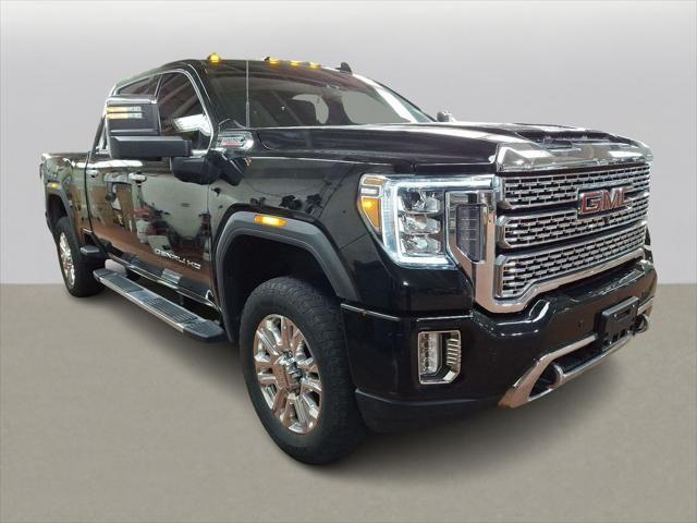 used 2022 GMC Sierra 2500 car, priced at $60,599