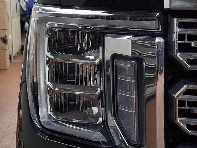 used 2022 GMC Sierra 2500 car, priced at $60,599