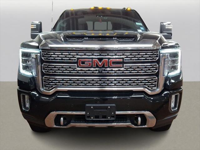 used 2022 GMC Sierra 2500 car, priced at $60,599