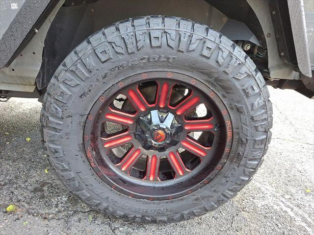 used 2020 Jeep Wrangler car, priced at $24,199