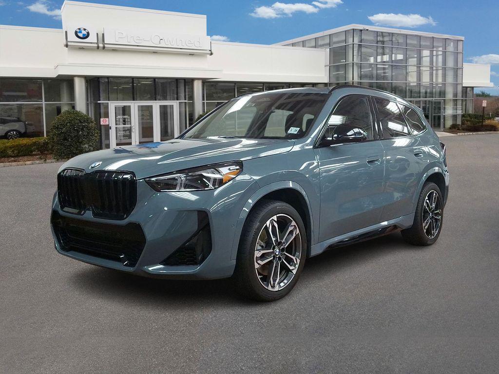 used 2023 BMW X1 car, priced at $35,499