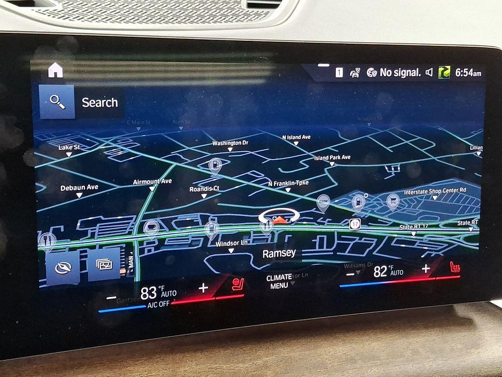 used 2023 BMW X1 car, priced at $35,499