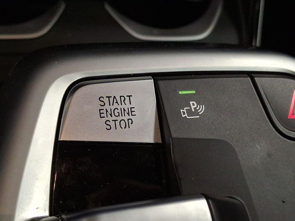 used 2023 BMW X1 car, priced at $35,499