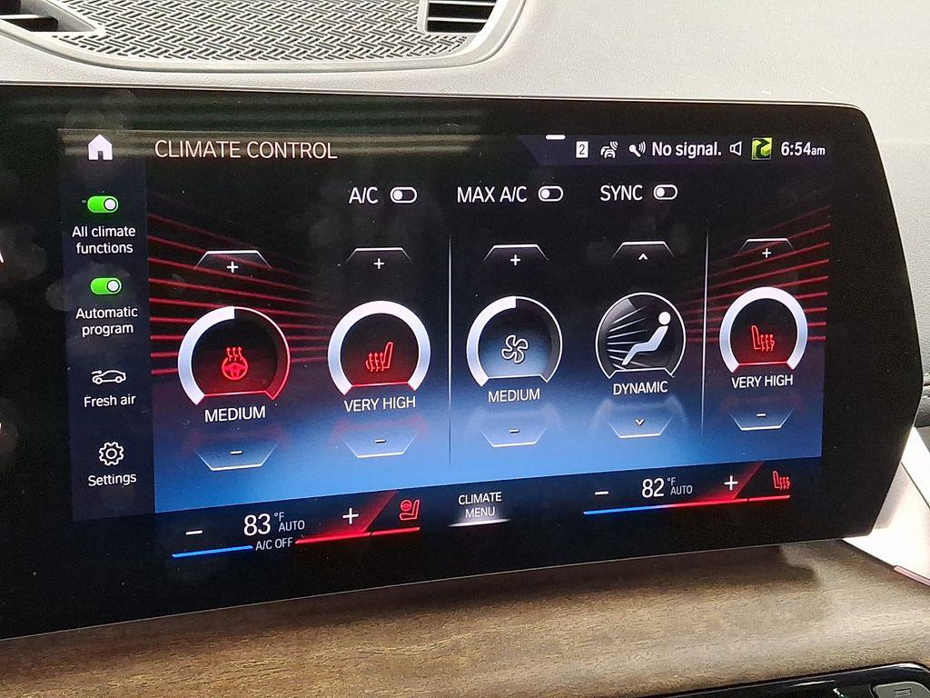 used 2023 BMW X1 car, priced at $35,499