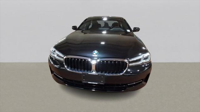 used 2022 BMW 530 car, priced at $37,999