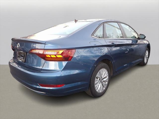 used 2019 Volkswagen Jetta car, priced at $14,199