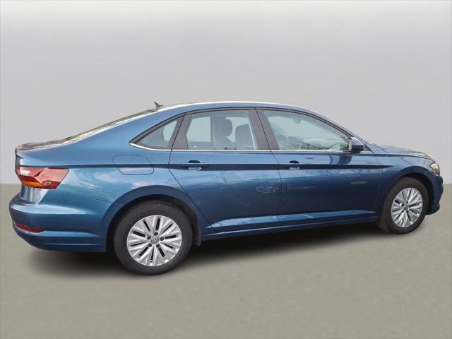 used 2019 Volkswagen Jetta car, priced at $14,199