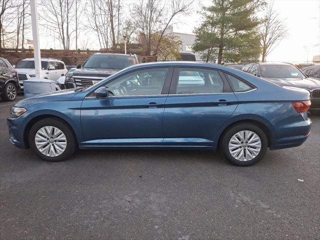 used 2019 Volkswagen Jetta car, priced at $14,199