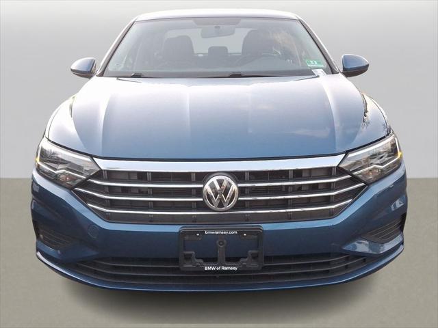 used 2019 Volkswagen Jetta car, priced at $14,199