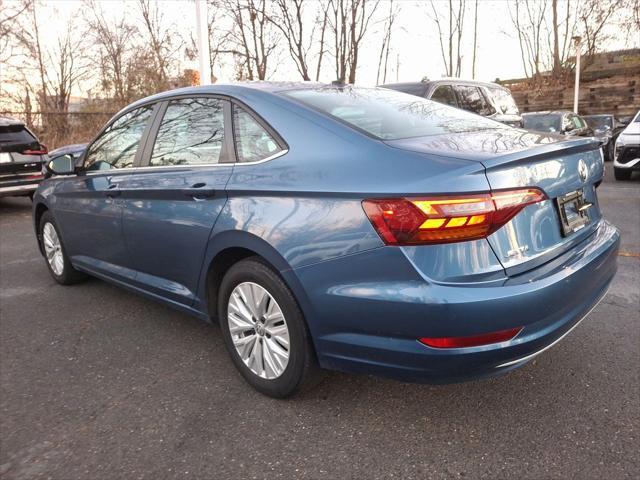 used 2019 Volkswagen Jetta car, priced at $14,199