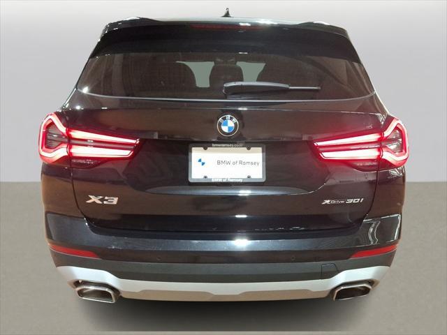 used 2022 BMW X3 car, priced at $32,399