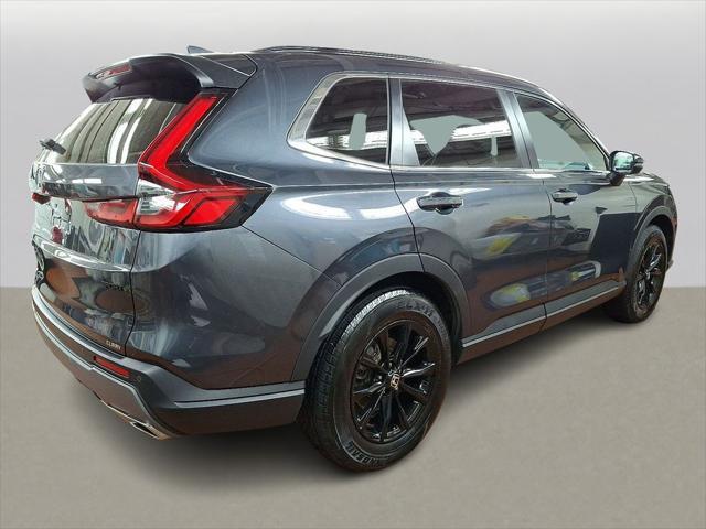 used 2024 Honda CR-V Hybrid car, priced at $34,599
