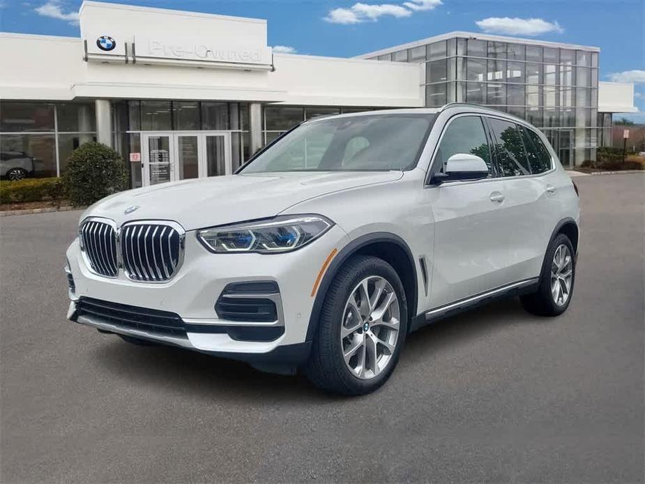 used 2023 BMW X5 car, priced at $58,999