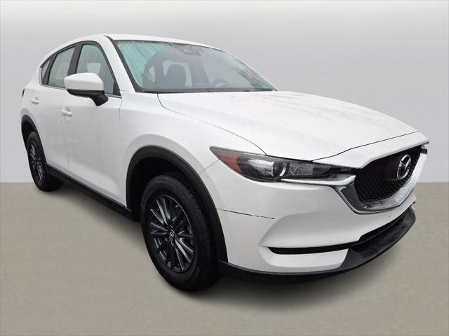 used 2019 Mazda CX-5 car, priced at $18,599