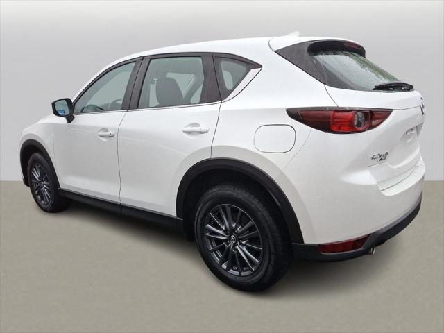 used 2019 Mazda CX-5 car, priced at $17,499