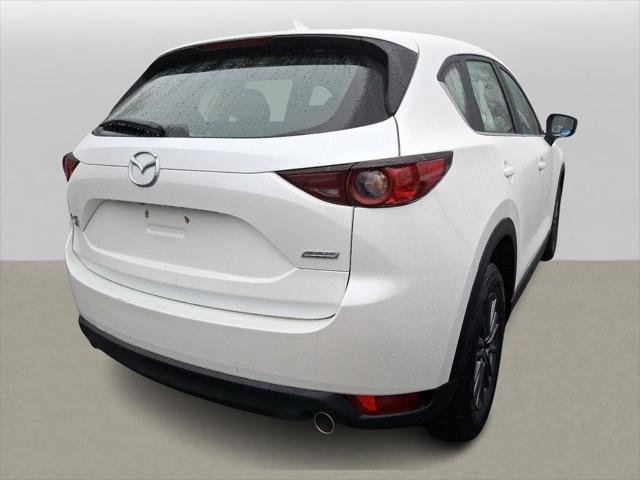 used 2019 Mazda CX-5 car, priced at $18,599