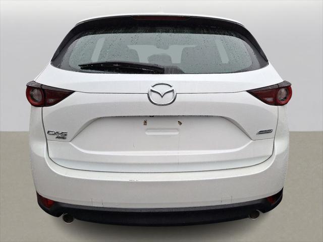 used 2019 Mazda CX-5 car, priced at $17,499