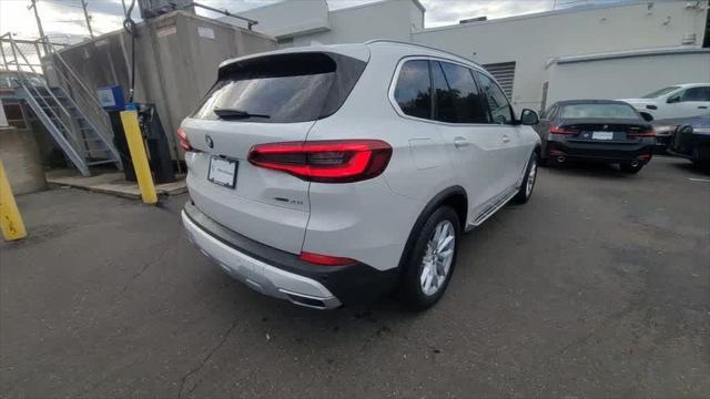 used 2021 BMW X5 car, priced at $47,999