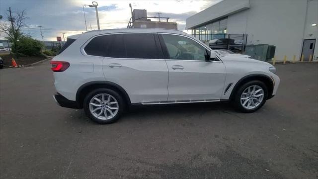 used 2021 BMW X5 car, priced at $47,999