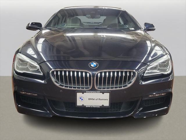 used 2017 BMW 650 car, priced at $25,598