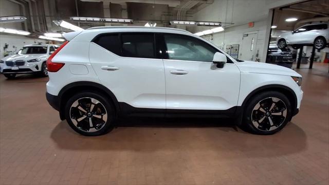 used 2019 Volvo XC40 car, priced at $17,799