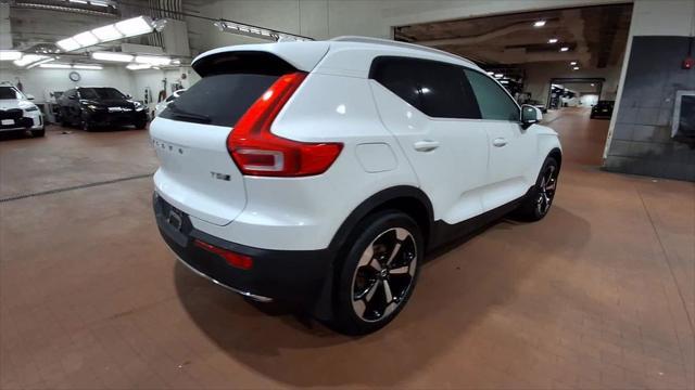 used 2019 Volvo XC40 car, priced at $17,799
