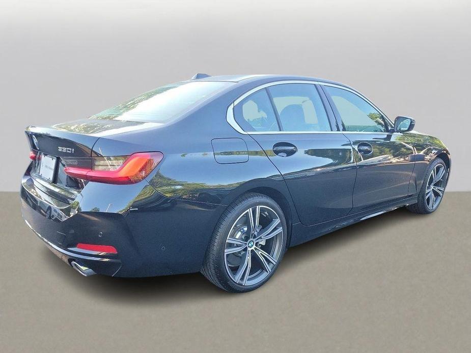 used 2024 BMW 330 car, priced at $48,998