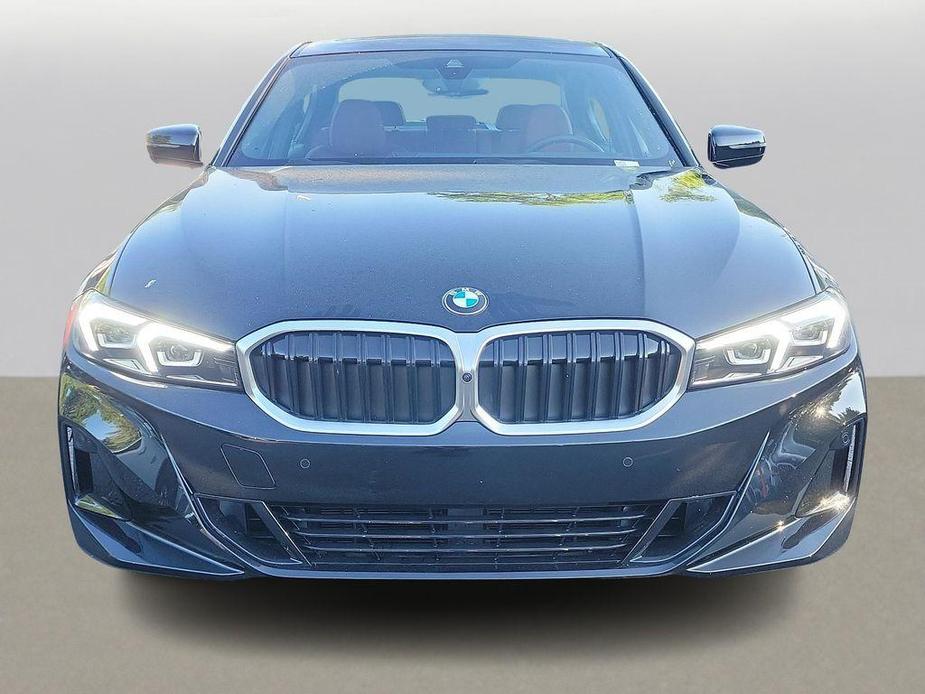 used 2024 BMW 330 car, priced at $48,998