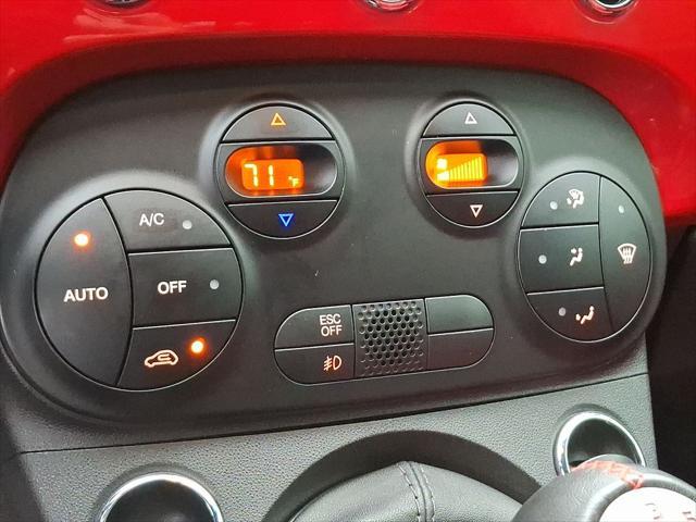 used 2012 FIAT 500 car, priced at $11,098