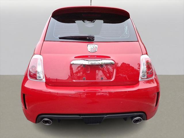 used 2012 FIAT 500 car, priced at $11,098