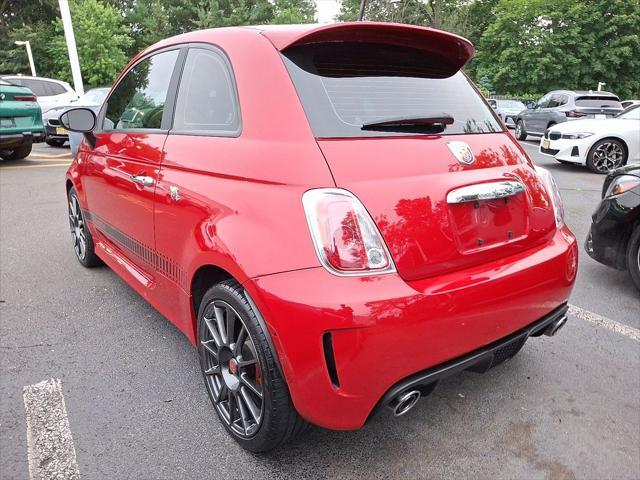 used 2012 FIAT 500 car, priced at $11,098