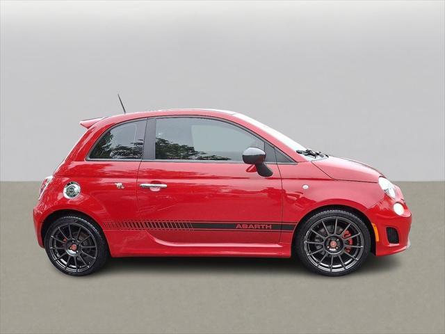 used 2012 FIAT 500 car, priced at $11,098