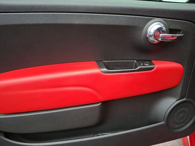 used 2012 FIAT 500 car, priced at $11,098
