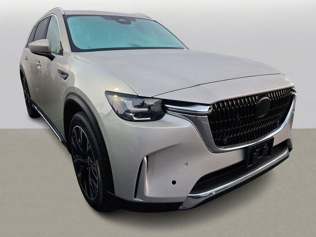 used 2024 Mazda CX-90 PHEV car, priced at $32,999