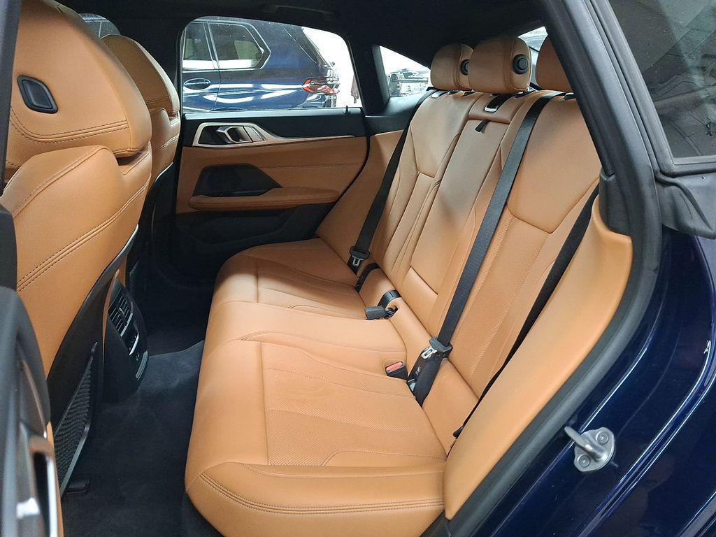 used 2023 BMW i4 Gran Coupe car, priced at $35,699