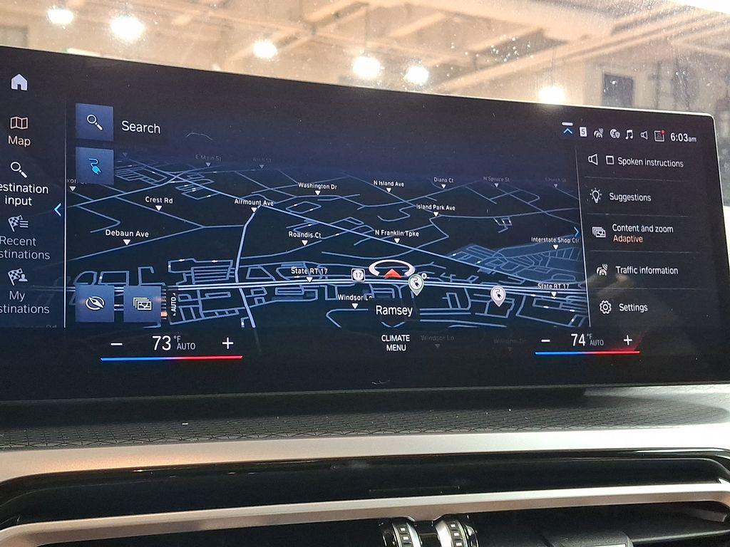 used 2023 BMW i4 Gran Coupe car, priced at $35,699