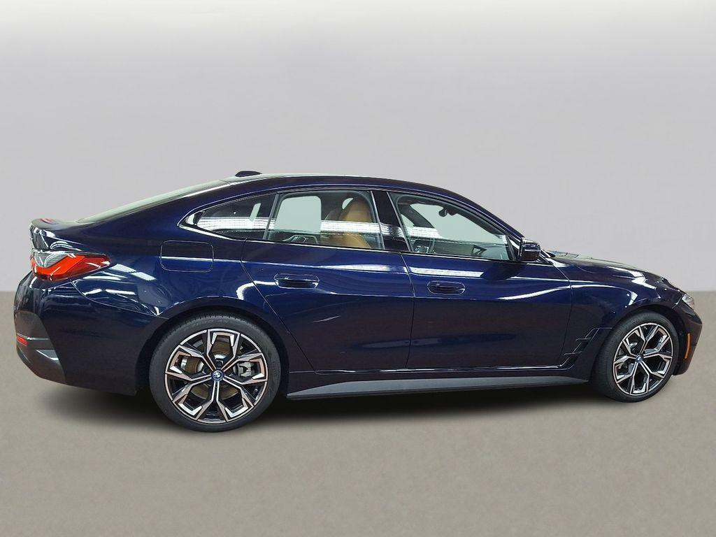 used 2023 BMW i4 Gran Coupe car, priced at $35,699