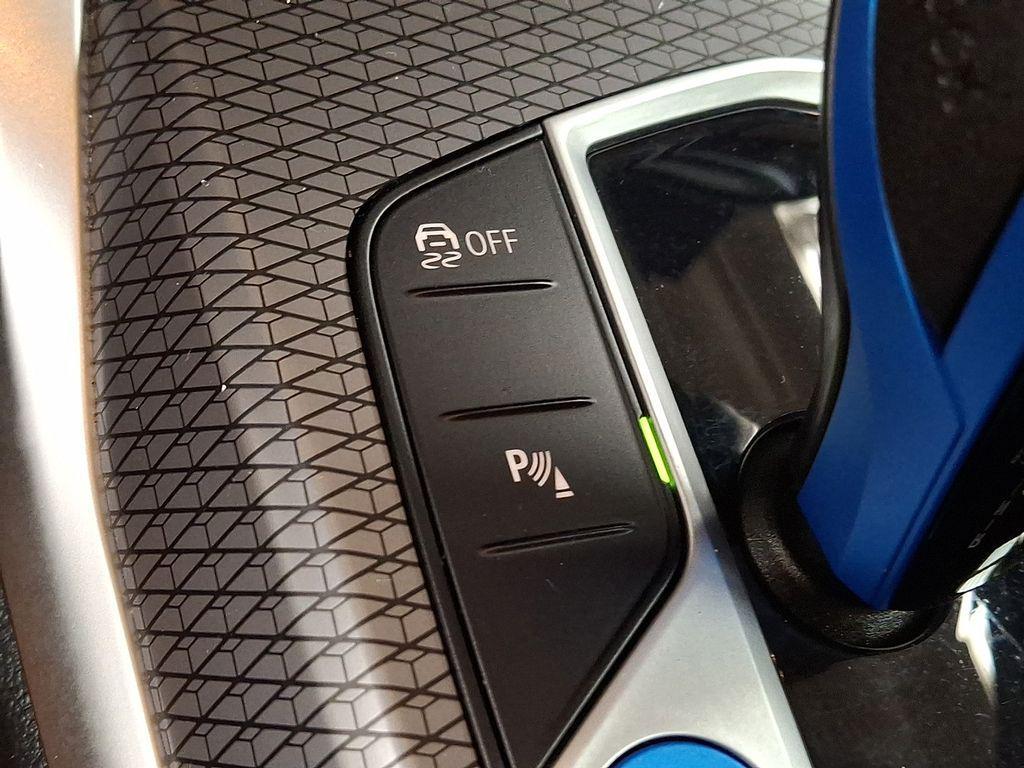 used 2023 BMW i4 Gran Coupe car, priced at $35,699